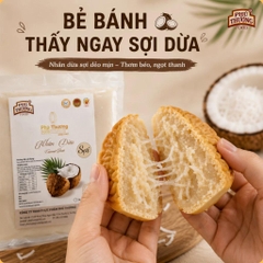 PTFOOD - Nhân Trung Thu DỪA SỢI NON - Gói 1kg