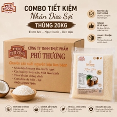 PTFOOD - Nhân Trung Thu DỪA SỢI NON - Gói 1kg