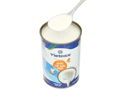 Nước Cốt Dừa Tươi VIETCOCO - Lon 400ml