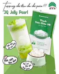 Thạch 3Q WONDERFUL Trắng - Gói 2kg
