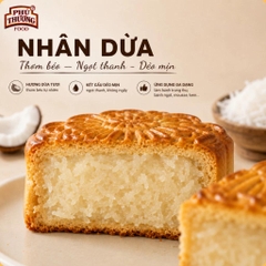 PTFOOD - Nhân Trung Thu SỮA DỪA - Gói 1kg
