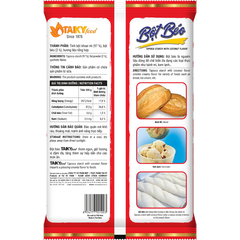 Bột BÉO Thượng Hạng (Đỏ) Tài Ký - Gói 150gr (48 gói giảm 2k/1 gói)