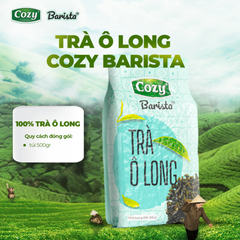 Trà OOLong COZY Barista - Gói 500gr