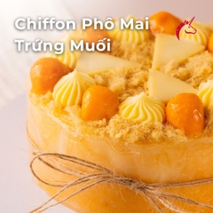 Bột trộn sẵn bánh CHIFFON GIẢM NGỌT Puratos - Gói 1kg