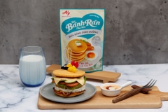 Bột Bánh Rán pha sẵn vị PHÔ MAI Ajinomoto - Gói 150gr