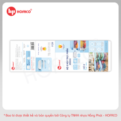 Bộ 2 Hộp Thực Phẩm 800-1300ml (HNB02)
