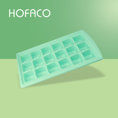 Khay Đá Nhựa 18 viên Hofaco (HPL22)