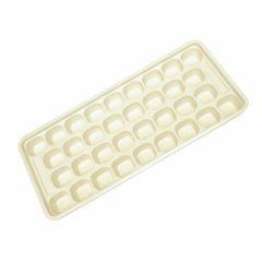 Khay Đá Nhựa 34 viên Hofaco (HPL40)