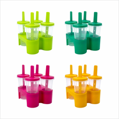Khuôn Kem ỐNG NHỎ 4c Hofaco (HPL73)