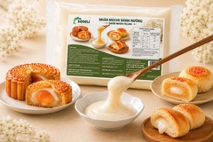 SODELI - Nhân Mochi Bánh NƯỚNG - Gói 1kg