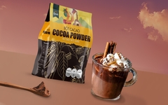 Bột Cacao ĐẮNG DANS - Gói 500gr (30 gói giảm 3k/1 gói)