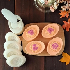 Khuôn ấn TTLX 150gr - 4 mặt hình Thỏi Vàng PHÚC, LỘC, THỌ, TÀI (LX1560)
