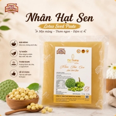 PTFOOD - Nhân Trung Thu HẠT SEN - Gói 1kg