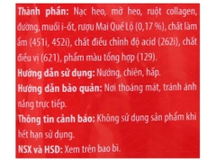 Lạp Xưởng Mai Quế Lộ VISSAN - Gói 200gr