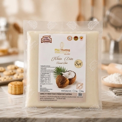 PTFOOD - Nhân Trung Thu DỪA SỢI NON - Gói 1kg