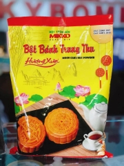 Bột trộn sẵn Vỏ Trung Thu Nướng MIKKO - Gói 1kg