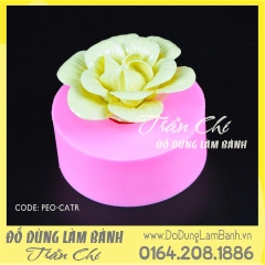 Mẫu đơn cánh tròn