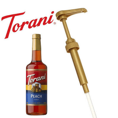 Vòi bơm TORANI PUMP 10cc (chai 750ml) (VBT10)