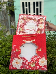 Hộp trung thu 4B (150-250gr) BÁCH HOA 2026 - Lốc 10 bộ (DP26410)