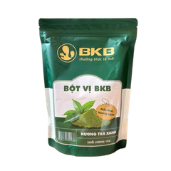 Bột vị hương Trà Xanh Matcha BKB - Gói 1kg (Mua 10 gói giảm 3k/1 gói)