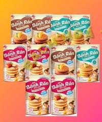 Bột Bánh Rán pha sẵn vị PHÔ MAI Ajinomoto - Gói 150gr