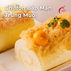 Bột trộn sẵn bánh CHIFFON GIẢM NGỌT Puratos - Gói 1kg