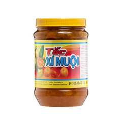 Tắc Xí Muội Tấn Lộc - Hủ 900gr