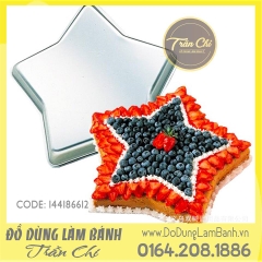 Khuôn sao nhôm đúc liền