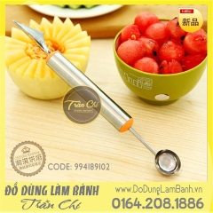 Dụng cụ múc, cắt trái cây