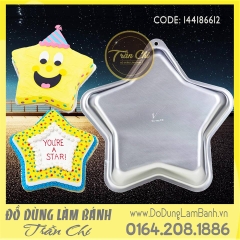 Khuôn sao nhôm đúc liền