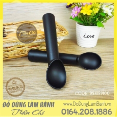 /// NGỪNG GD /// Muỗng múc kem đúc