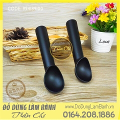 /// NGỪNG GD /// Muỗng múc kem đúc