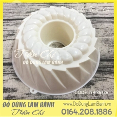 Khuôn nhựa VT - Tròn xoắn