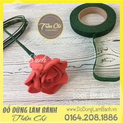Dây quấn - Xanh
