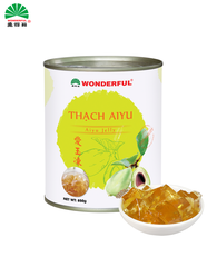 Thạch AIJU Jelly WONDERFUL - Lon 820gr