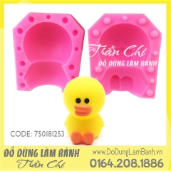 Vịt 2 mảnh 3D