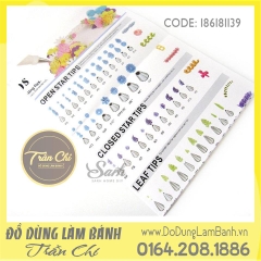 Miếng Decorating Tips