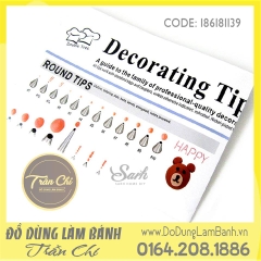 Miếng Decorating Tips