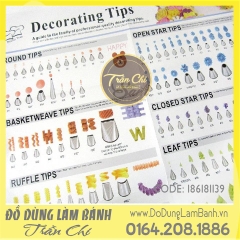 Miếng Decorating Tips