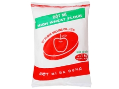 Bột Mì TÁO ĐỎ Số 8 - Gói 1kg