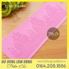 Khuôn silicone Lace - Style 30