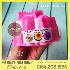 Khuôn nhựa RCTT NL - NL07 - Bịch 2c