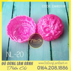 Khuôn nhựa RCTT NL - NL20 - Bịch 2c