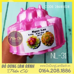 Khuôn nhựa RCTT NL - NL31 - Bịch 2c