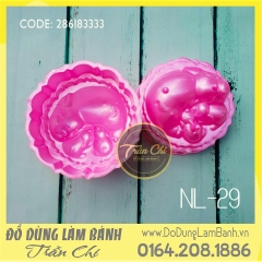 Khuôn nhựa RCTT NL - NL29 - Bịch 2c