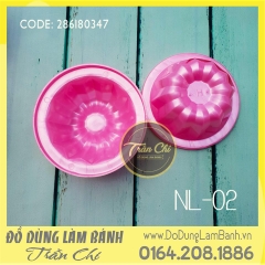 Khuôn nhựa RCTT NL - NL02 - Bịch 2c