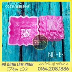Khuôn nhựa RCTT NL - NL15 - Bịch 2c