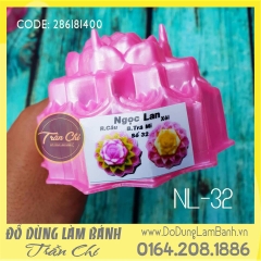 Khuôn nhựa RCTT NL - NL32 - Bịch 2c
