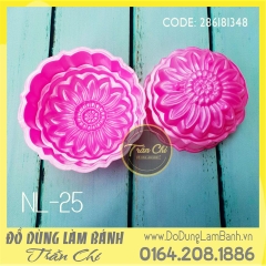 Khuôn nhựa RCTT NL - NL25 - Bịch 2c