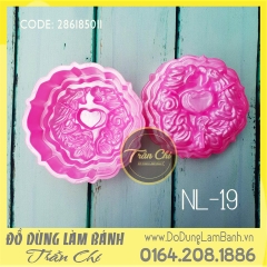 Khuôn nhựa RCTT NL - NL19 - Bịch 2c